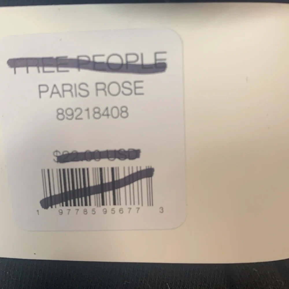 Free People Paris Rose Socks Casa Clara One size New
